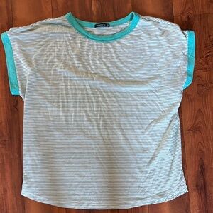 Staccato Striped Tee